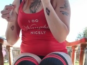 I do naughty nicely 1/16