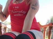 I do naughty nicely 4/16