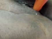 Tamil Girl carrot sex squirting 11/16