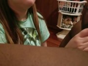 Super head from neighbors sexy girlfriend 11/16