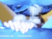 Pompino e sborrata sulle mie grosse tette - BoccaDaRegina 3/16