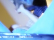 Pompino e sborrata sulle mie grosse tette - BoccaDaRegina 8/16