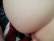 Tied up submissive takes gets fucked hard 15/16