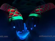 BBW huge tits big nipples milf fucks pussy bad dragon apollo 10/16