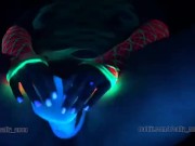 BBW huge tits big nipples milf fucks pussy bad dragon apollo 12/16