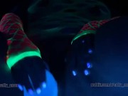 BBW huge tits big nipples milf fucks pussy bad dragon apollo 7/16