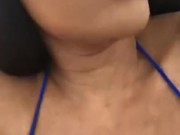 Moriah Mills Juicy Ass on IG Live 7/16