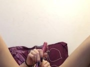 watch me cum.........twice! 8/16