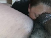 Making him moan! 10/16