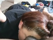 Making him moan! 11/16