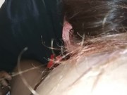 Making him moan! 6/16