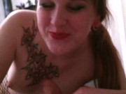 HUGE CUMSHOT COMPILATION - Slut get more dicks than most girls in lifetime 13/16