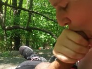 Cumming in my girls mouth while she sucks my dick 13/16