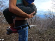 Young innocent couple almost gets caught - PERFECT PUSSY CREAMPIE - ep 3 2/16