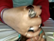 Goddess Shaira HandJob 15/16