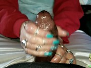 Goddess Shaira HandJob 4/16