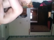 Babygirl taking care of daddy 12/16