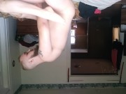 Babygirl taking care of daddy 15/16