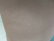 Showing Off My Body In The Shower