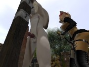 The New Experience ( Furry / Yiff )