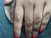 Ripped my pants to cum in school parking lot 11/16