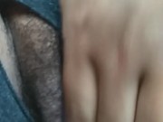 Ripped my pants to cum in school parking lot 14/16