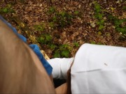 Warm up in the Changing Room then onto the Public Golf Course for More 15/16