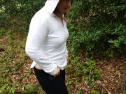 Warm up in the Changing Room then onto the Public Golf Course for More 6/16