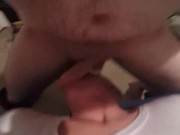 Slut Gets Hard Throat Fuck 10/16