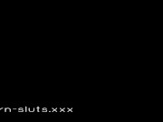 Milf takes Two BBC's while Hubby Films Creampie and Facial 16/16