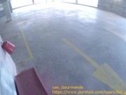 Redhead Milf Gets Fucked In Public Car Parking 1/16