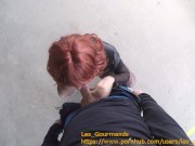 Redhead Milf Gets Fucked In Public Car Parking 6/16