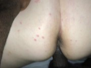 My man cums on me and in me twice! 9/16