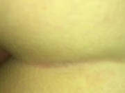 Teens first time Anal with a big cock 5/16