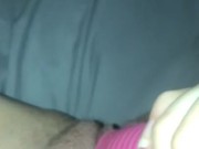 teen has intense orgasm with dildo 15/16