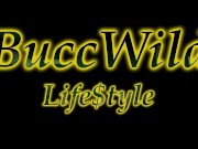 Blonde Ghetto Girl ANAL on Bar Stool.....BuccWild 16/16