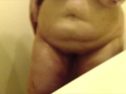 Fat BBW Pussy Shave 6/16