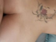 My Ex came over for some quarantine unprotected raw sex POV Ass doggystyle 8/16