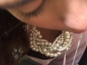 Jerk off in my mouth and let me taste your warm cum 10/16