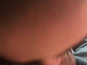 Jerk off in my mouth and let me taste your warm cum 9/16