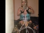 Getting to know Messyfootsie 9/16