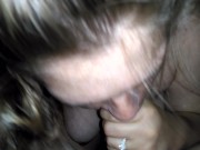 My street corner girl...wet and warm 8/16