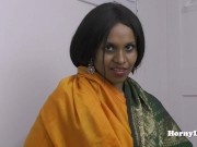 HornyLily's wedding night Hindi pov roleplay 2/16