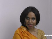 HornyLily's wedding night Hindi pov roleplay 4/16