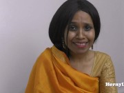 HornyLily's wedding night Hindi pov roleplay 6/16