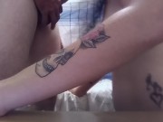 Stepdaddy making step daughter cum 15/16