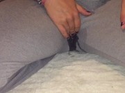 Piss and make me cum