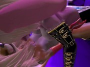 The Dancers Of Lust ( Furry / Yiff ) 14/16