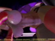 The Dancers Of Lust ( Furry / Yiff ) 15/16