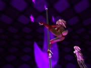 The Dancers Of Lust ( Furry / Yiff ) 6/16